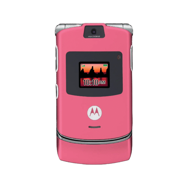 موتورولا RAZR V3