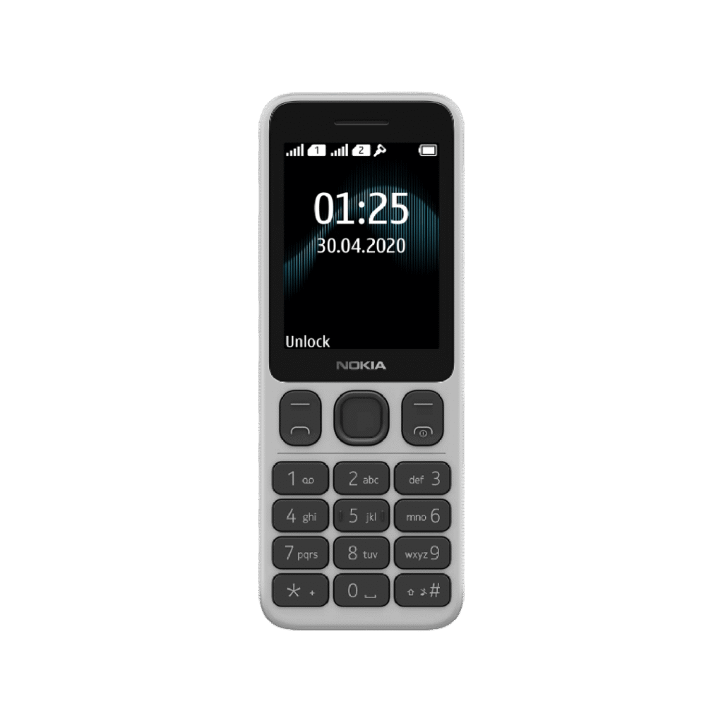 نوکیا 125