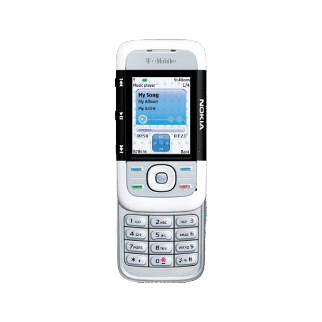 نوکیا 5300