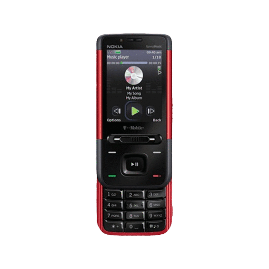 نوکیا 5610