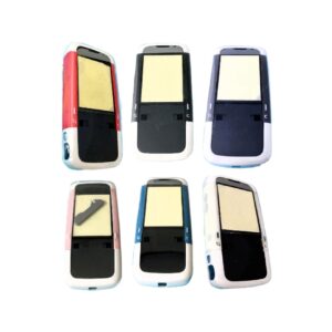 تنوع رنگی قاب های نوکیا 5700