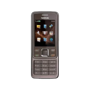 قاب گوشی اصلی Nokia 6300 - قطعه اورجینال با گارانتی اصالت