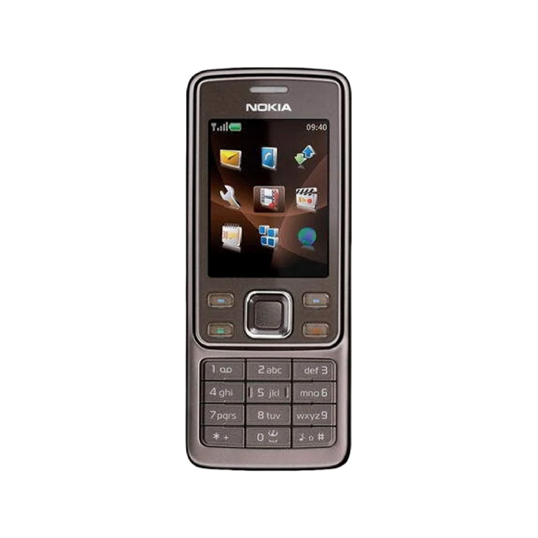 6300 22 قاب گوشی اصلی Nokia 6300 - قطعه اورجینال با گارانتی اصالت