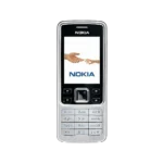 قاب گوشی اصلی Nokia 6300 - قطعه اورجینال با گارانتی اصالت