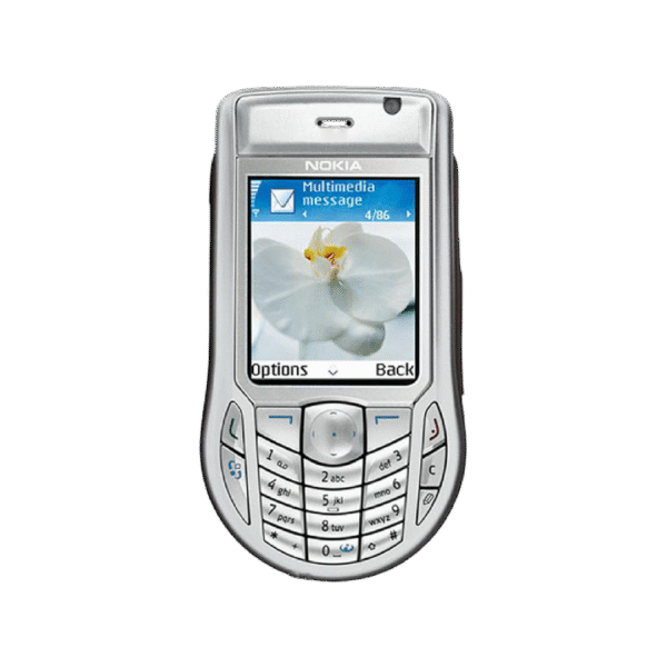 نوکیا 6630