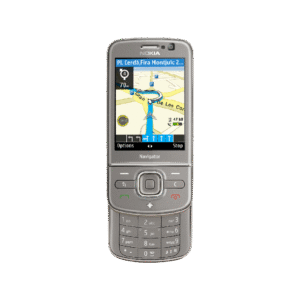 نوکیا 6710 Navigator