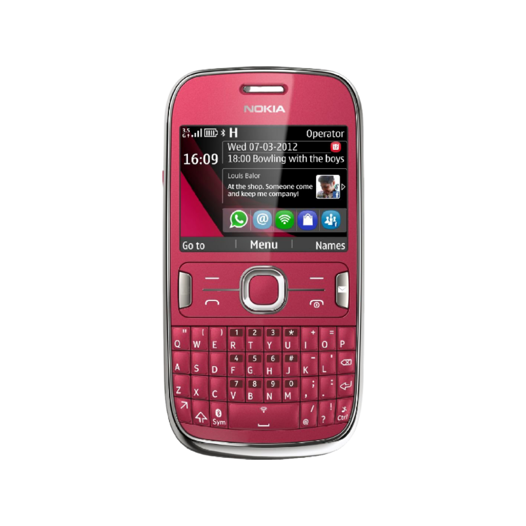 نوکیا Asha 302