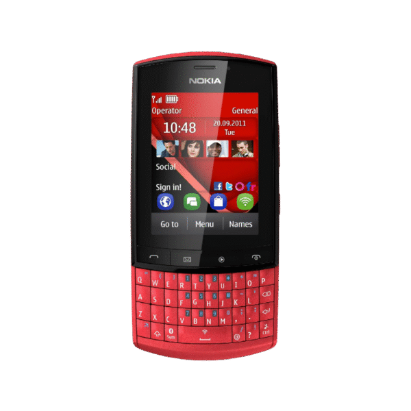 Asha 303