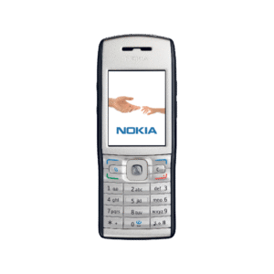 نوکیا E50
