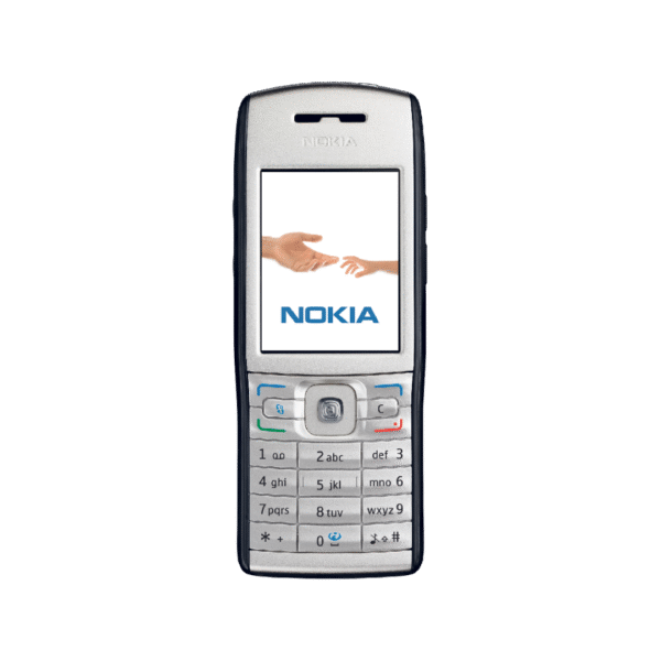 نوکیا E50