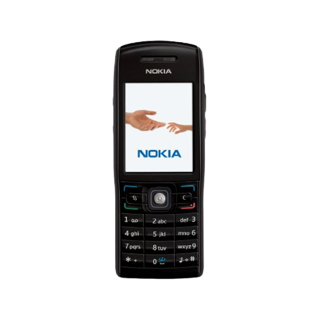 نوکیا E50