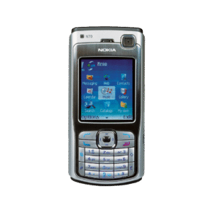نوکیا N70
