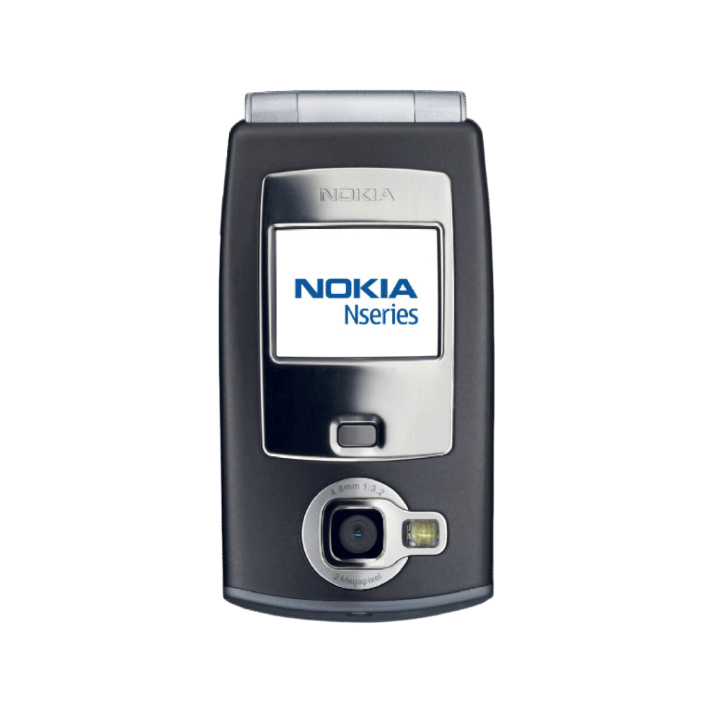 نوکیا N71