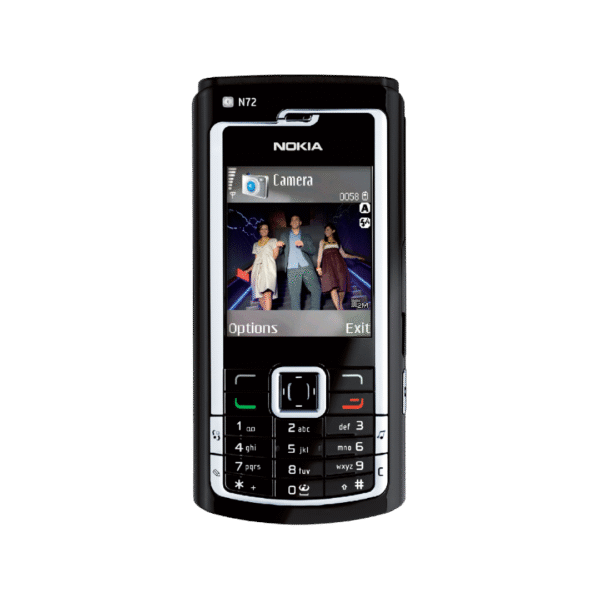 نوکیا N72