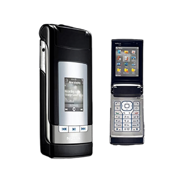 نوکیا N76