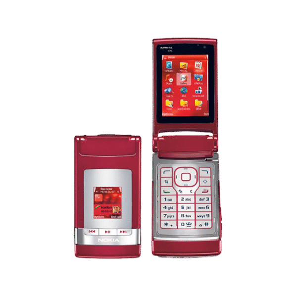 نوکیا N76