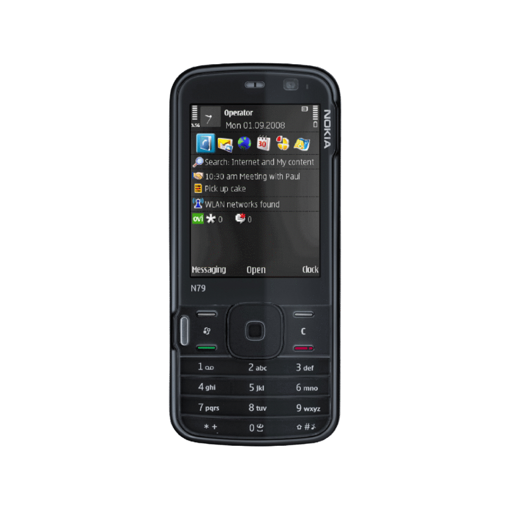 نوکیا N79