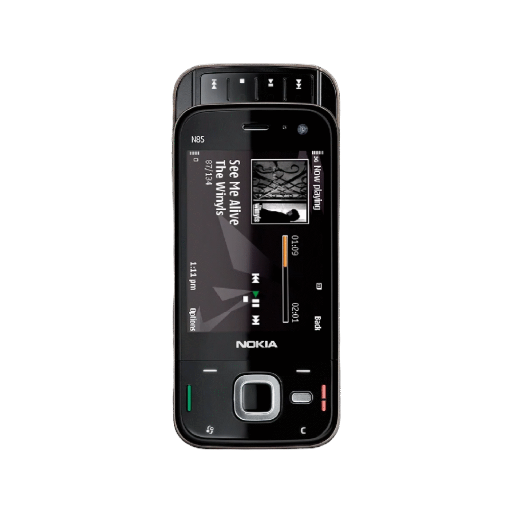نوکیا N85