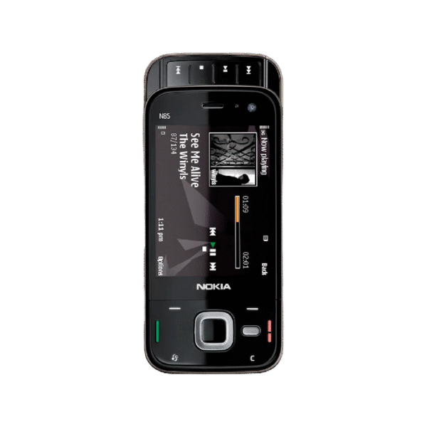 نوکیا N85