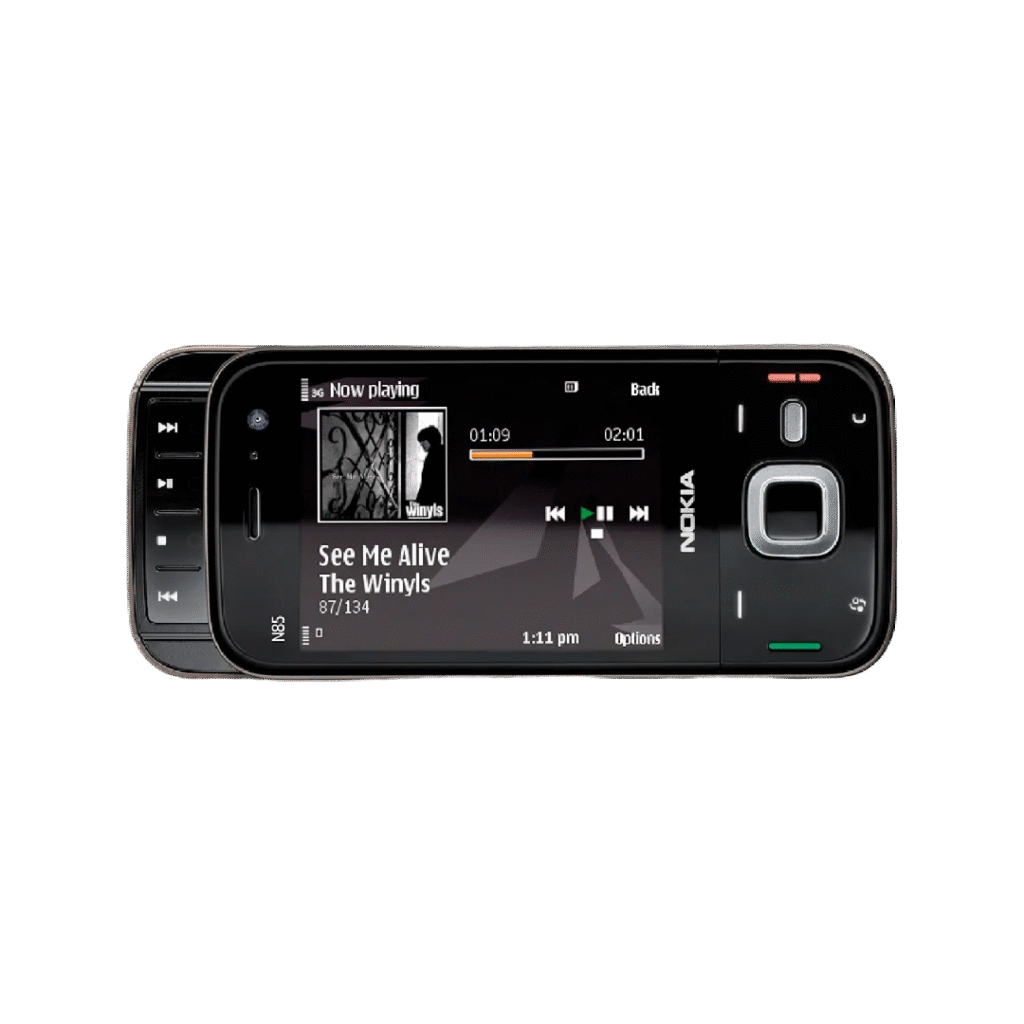 نوکیا N85