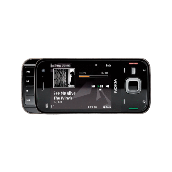 نوکیا N85