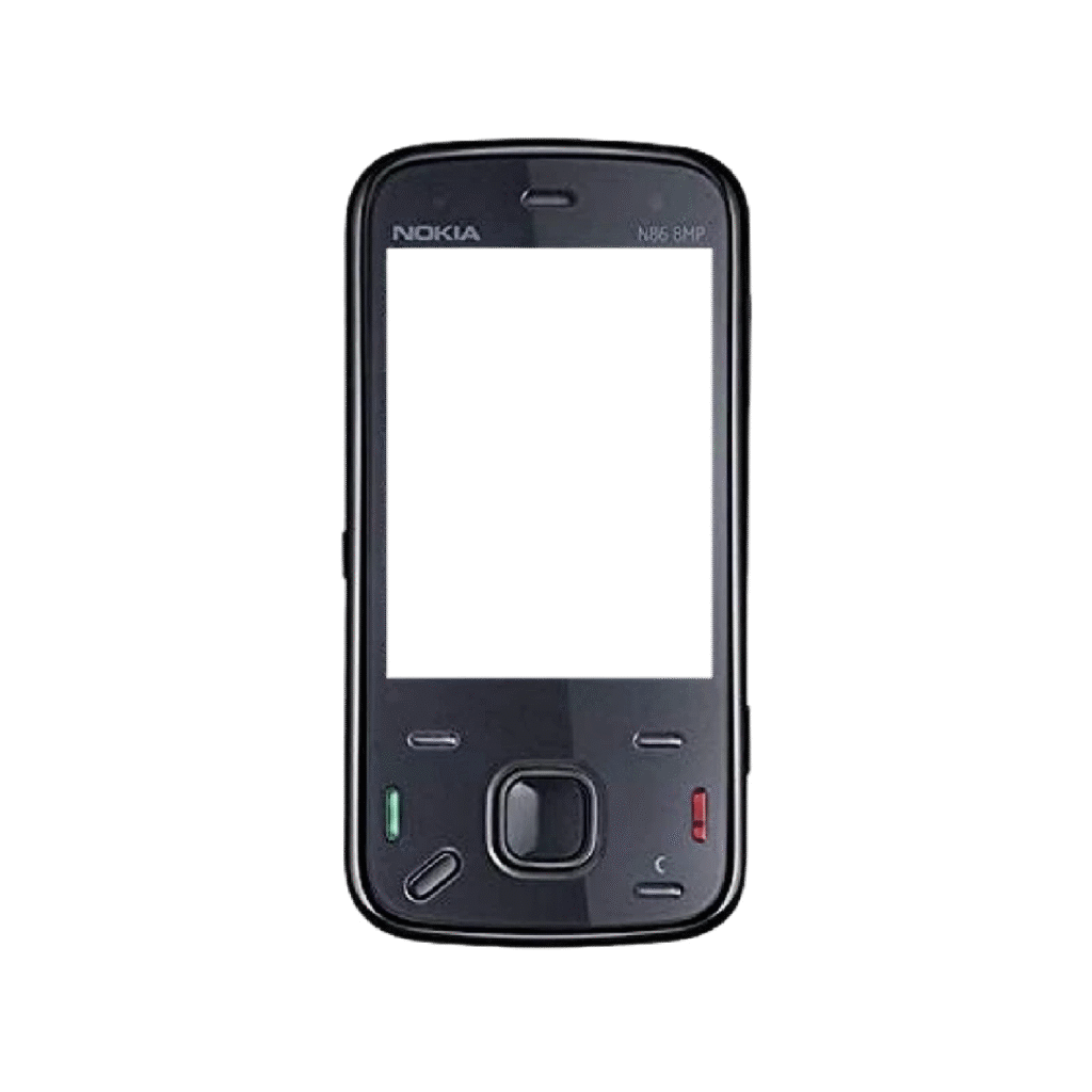 نوکیا N86 8MP