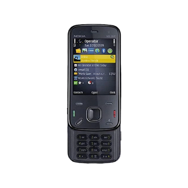 نوکیا N86 8MP