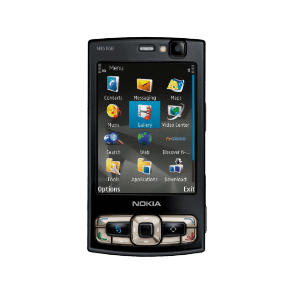 نوکیا N95 8GB
