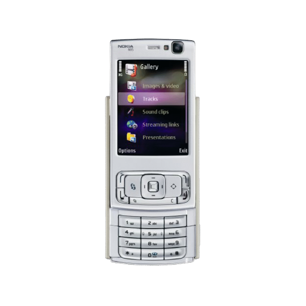 نوکیا N95