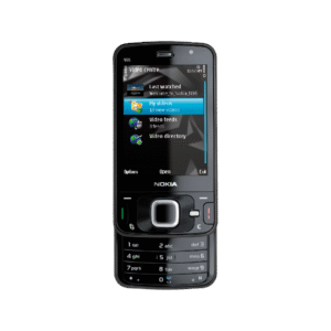 نوکیا N96