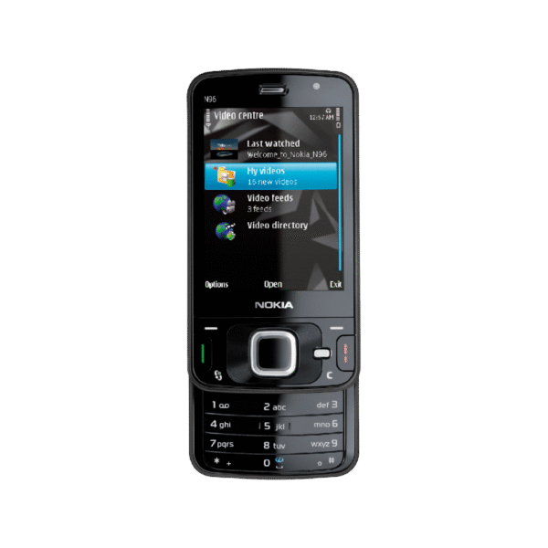 نوکیا N96