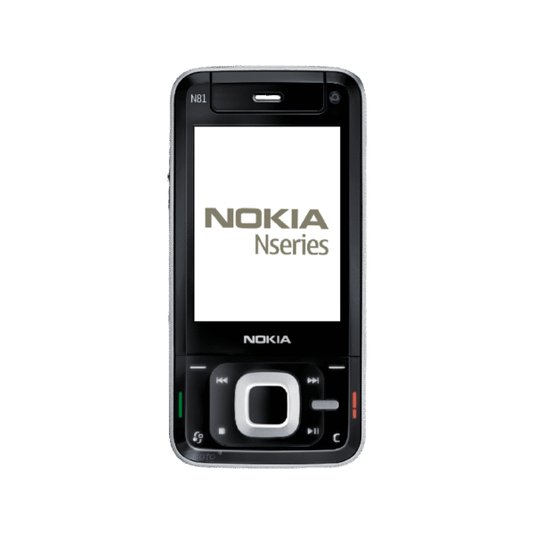نوکیا N81
