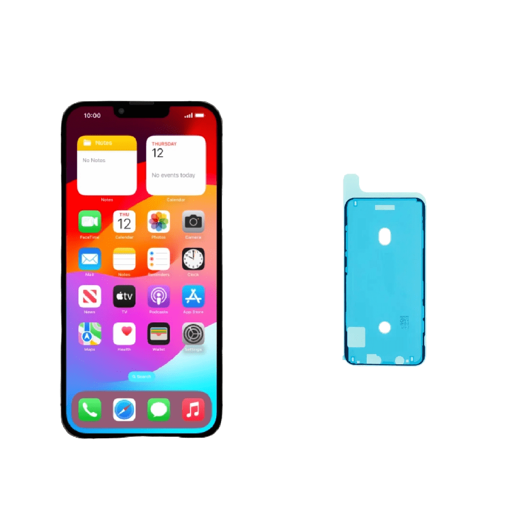 01 چسب واتر پروف اصلی Apple iPhone 13 Pro Max - قطعه اورجینال