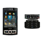 کیبورد اصلی نوکیا N95 8GB - فروش در et-market.ir