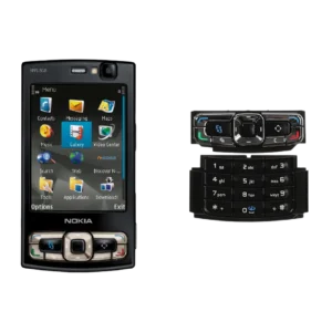 کیبورد اصلی نوکیا N95 8GB - فروش در et-market.ir