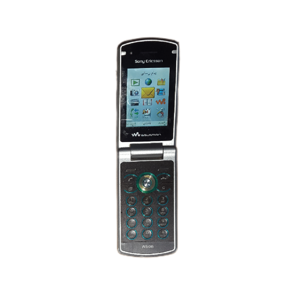 سونی اریکسون W508