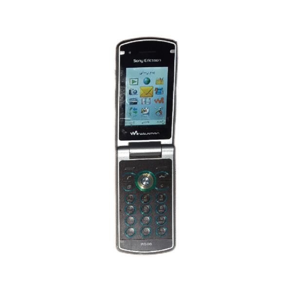 سونی اریکسون W508