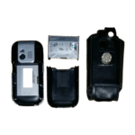 نمای جانبی گوشی Palm Centro نشان دهنده کیبورد QWERTY