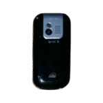 نمای جانبی گوشی Palm Centro نشان دهنده کیبورد QWERTY