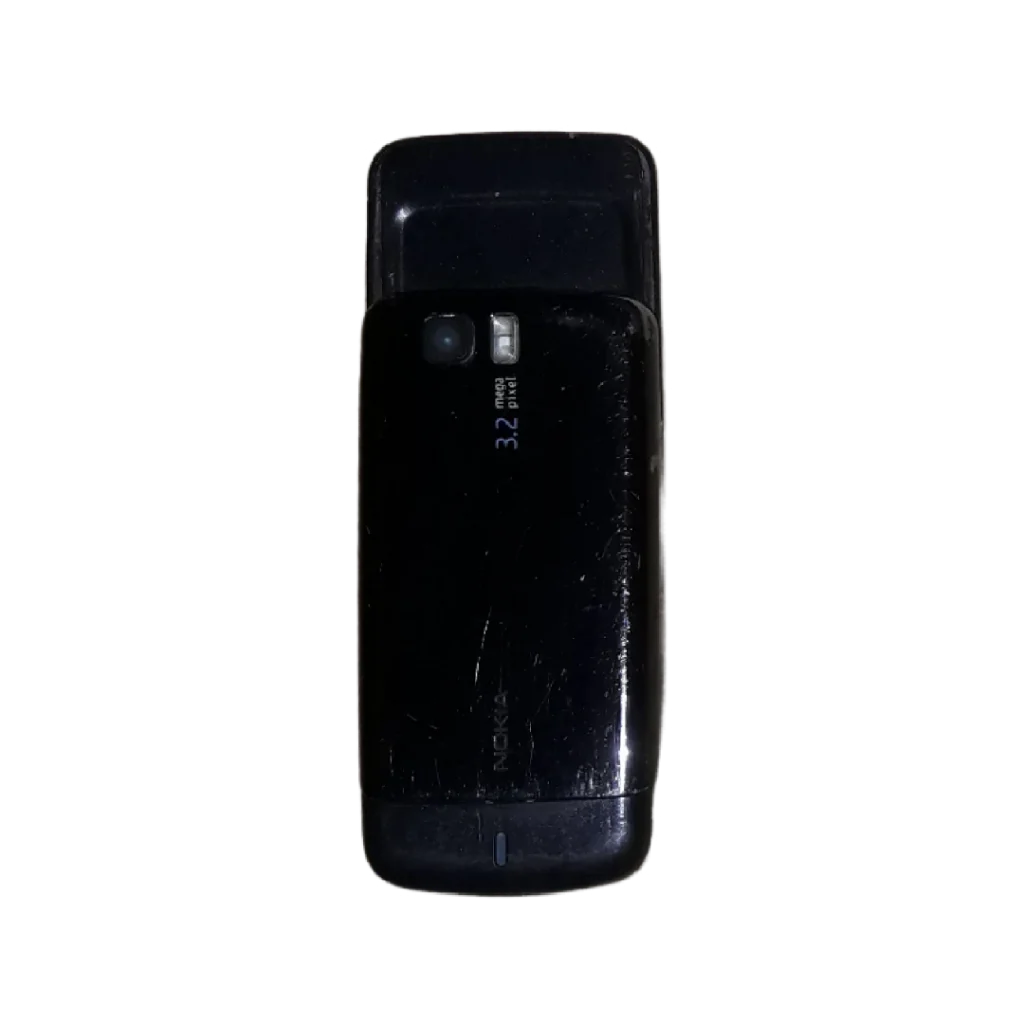 گوشی Nokia RM-414 - نمای پشتی و دوربین