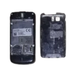 گوشی Nokia RM-414 - نمای پشتی و دوربین