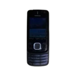 گوشی نوکیا ۶۶۰۰i اسلاید - نمای روبهرو در حالت باز