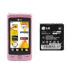 ال جی KP501 Cookie