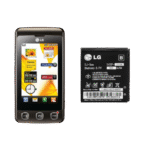 ال جی KP500 Cookie