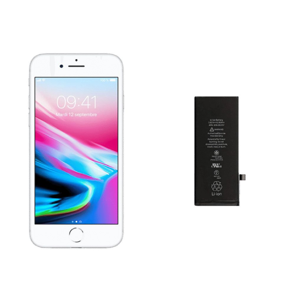 iPhone 8