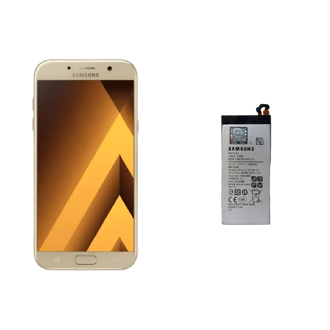 01 باتری اصلی سامسونگ Samsung EB-BA720ABE برای گوشی Galaxy A7 2017 مدل SM-A720F