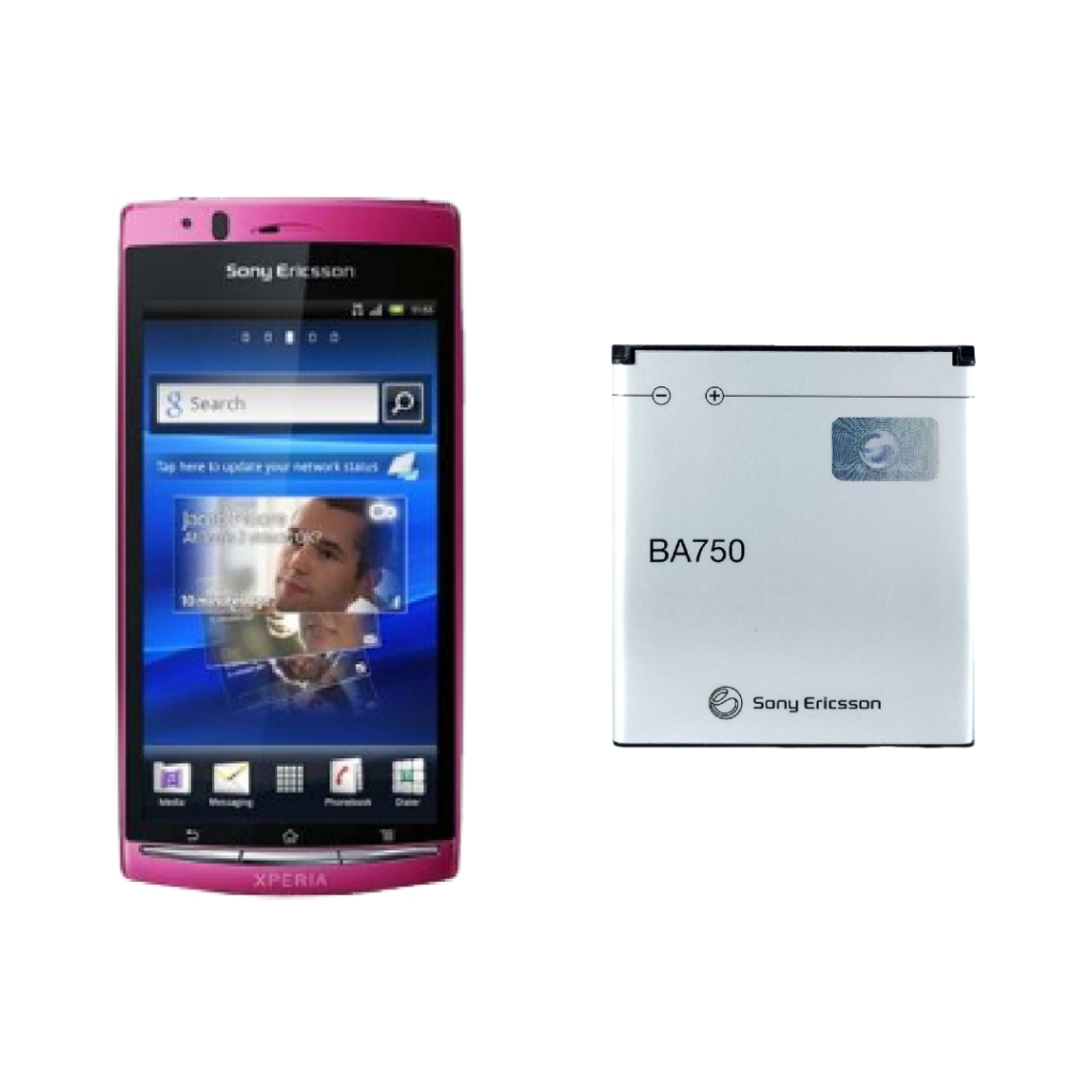 سونی اریکسون Xperia arc S