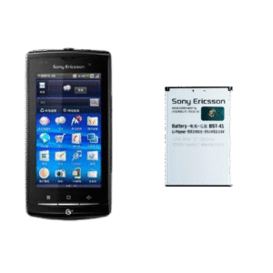 Sony Ericsson A8i