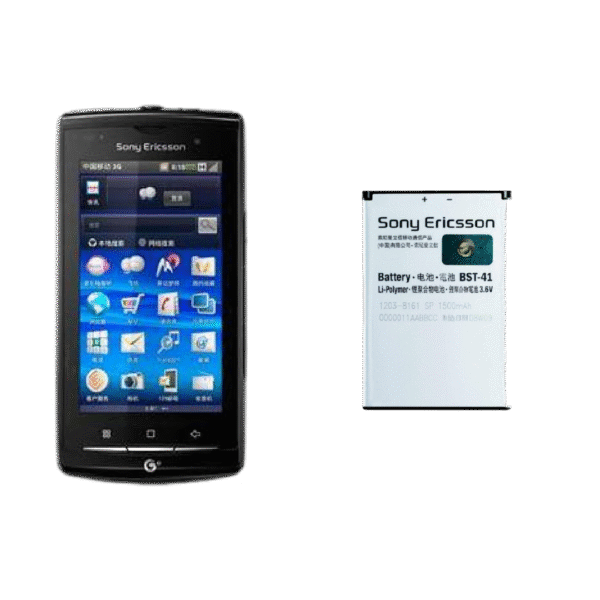 Sony Ericsson A8i