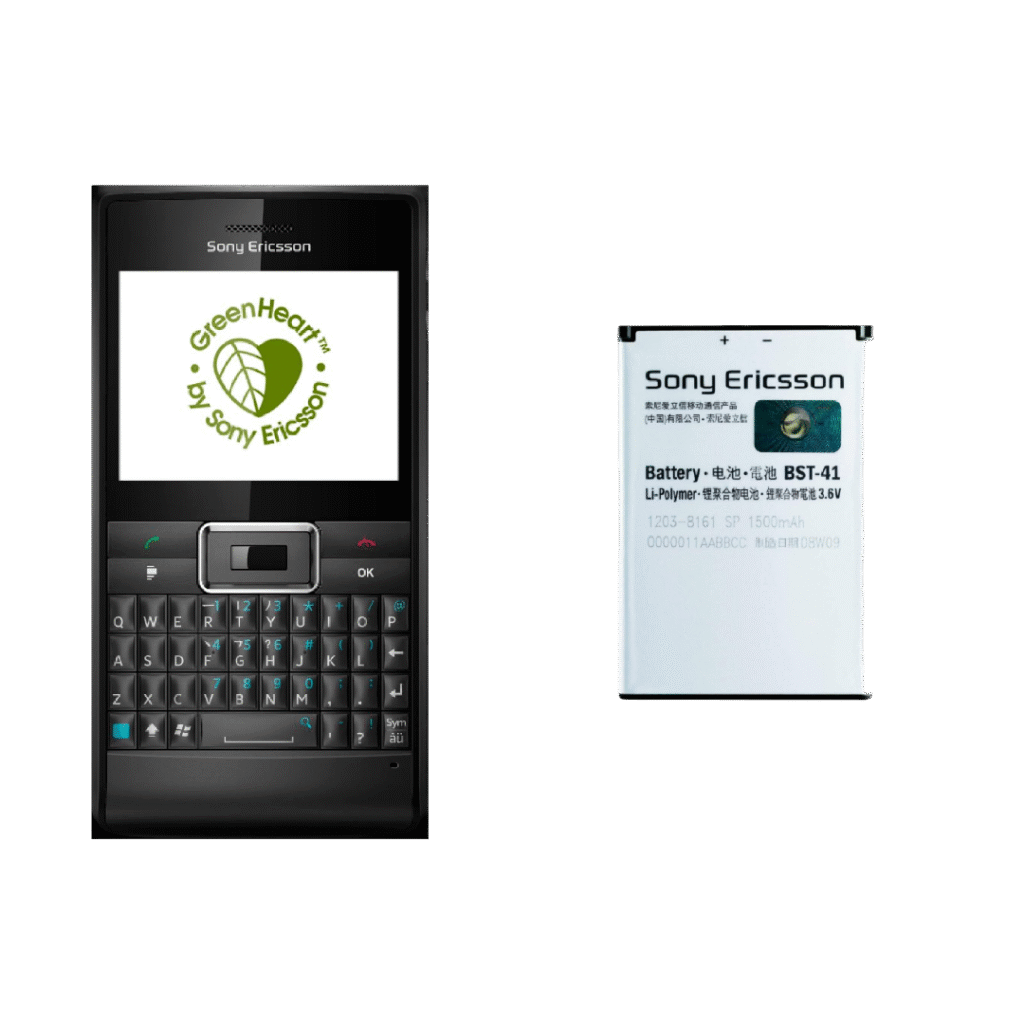 Sony Ericsson Aspen